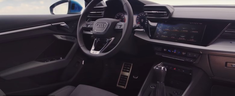 Обзор нового Audi A3 2020 года
